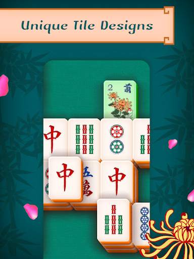 Classic Majong Solitaire Game screenshot 5
