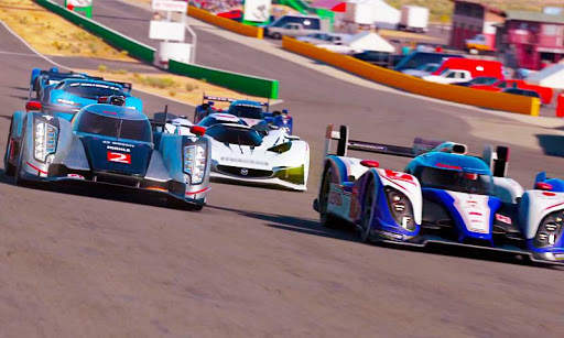 Racing Zone : Germany screenshot 3
