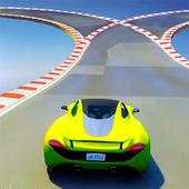 Impossible Ramp Car Racing Game 1.4