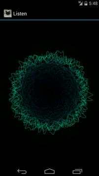 Coran app screenshot 1