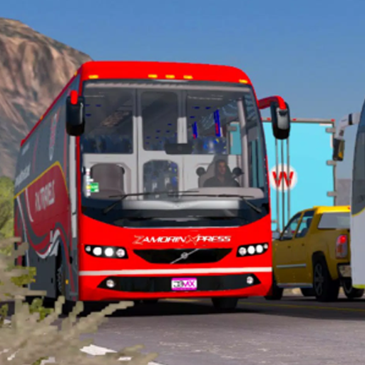 Bangladesh Bus Simulator Mod icon