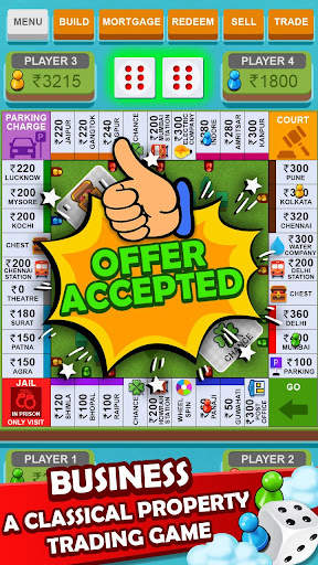 Vyapari : Business Dice Game screenshot 12