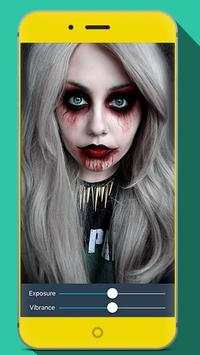 Make Me Vampire Booth Editor screenshot 3