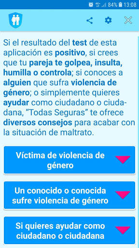 Seguras App screenshot 5