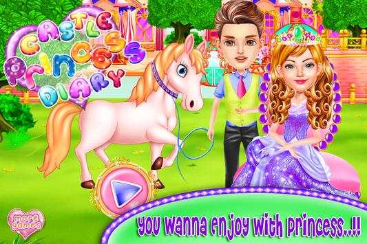 Castle Princess Dairy screenshot 1