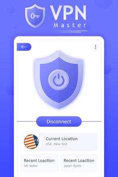 VPN Master screenshot 2