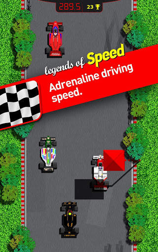 Legends of Speed screenshot 1