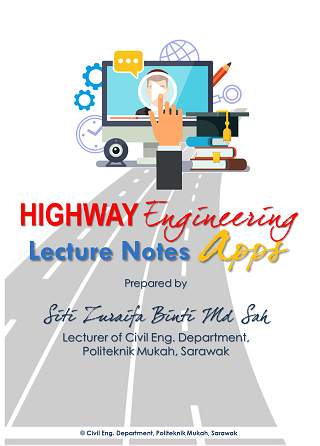 Highway Eng Lecture Notes скриншот 1