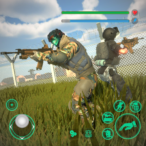 Last Day Army Battleground Survival: Shooting Game icon