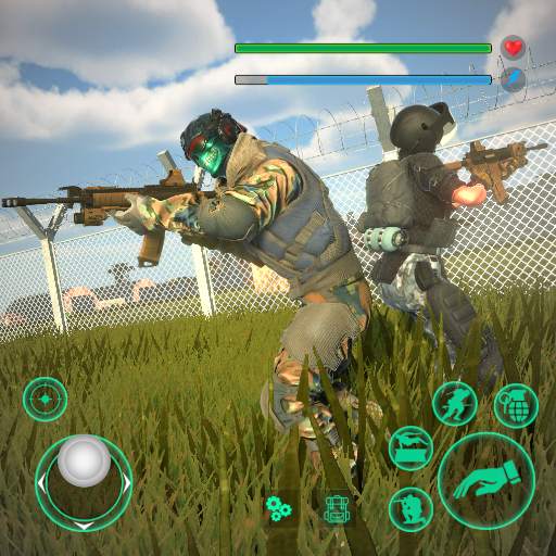 Last Day Army Battleground Survival: Shooting Game 1.0