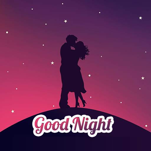 Good Night Wishes SMS with Image 2.0.2