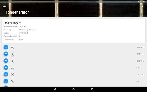 Mobile-Tuner screenshot 21