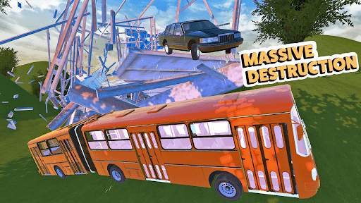 Crush and Demolish screenshot 1