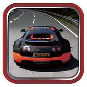 Highway Racing Games 3D logo