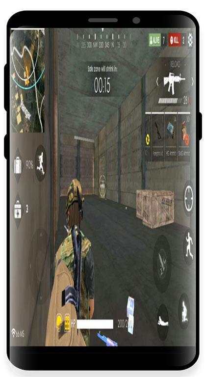 Free-Fire guide 2019 скриншот 3