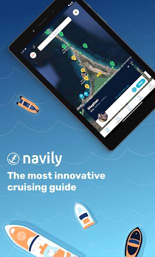 Navily - Your Cruising Guide screenshot 9