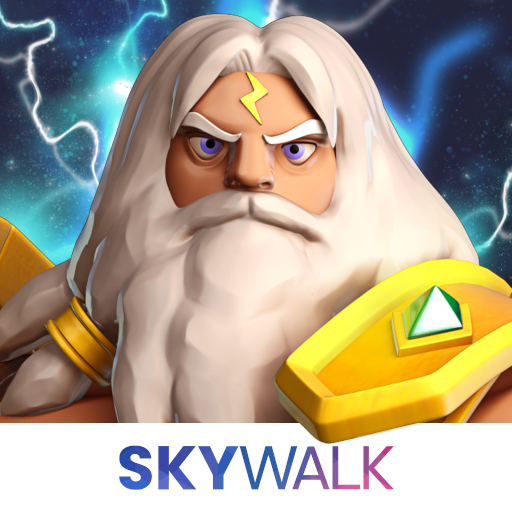 Hero Sky: Guerres de Clan icon