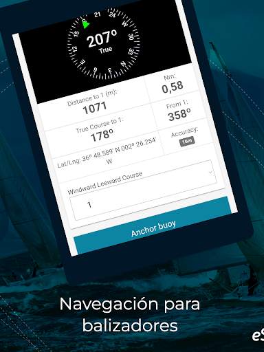 eStela - Sailing tracker screenshot 12