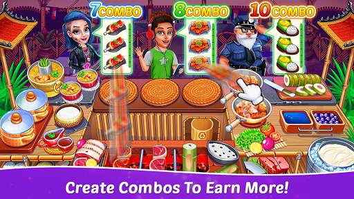 Cooking Express 2 Games screenshot 24