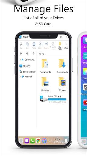 Computer Launcher Theme For Win 10 screenshot 6
