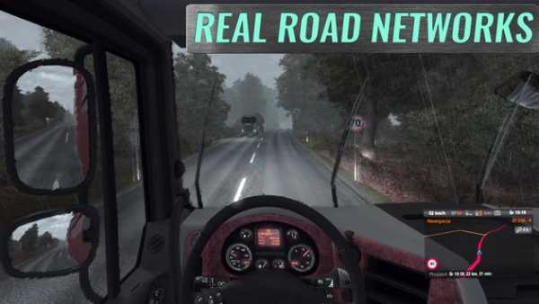 New Europe Truck Simulator screenshot 3