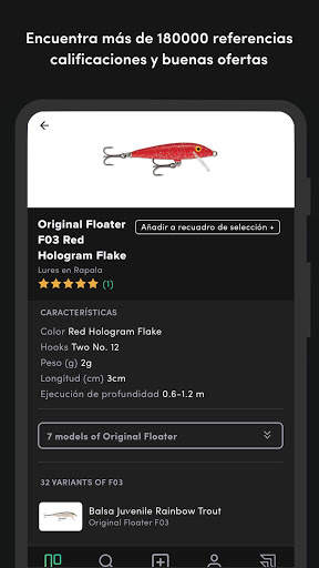 FishFriender - cuaderno pesca screenshot 7