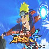 Naruto Shippuden Ultimate Ninja 4 Guide 1.0