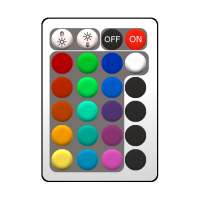 LedMote - LED remote control icon