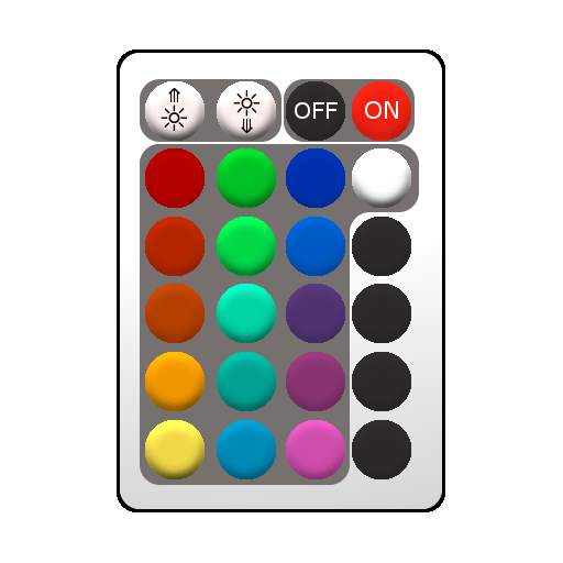 LedMote - LED remote control 3.2.2