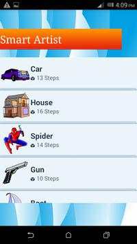 Smart Artist screenshot 4