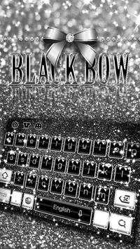 Black Bow Keyboard 1 تصوير الشاشة