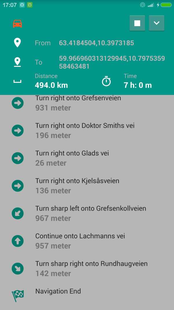 Pocket Maps App - Offline Maps 2 تصوير الشاشة