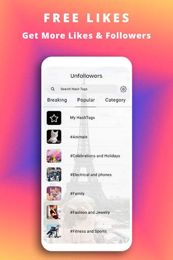 Real Followers For Instagram screenshot 2