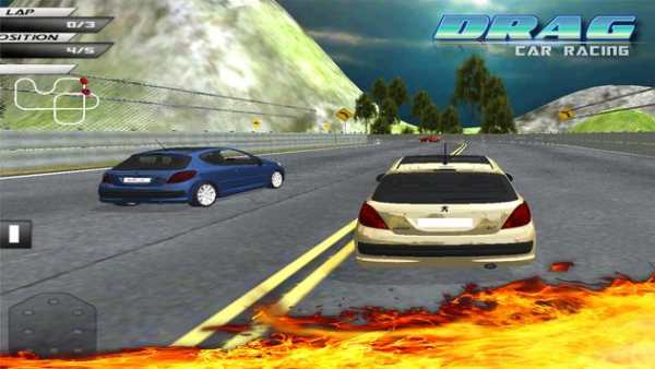 Top Speed Drag Car Racing screenshot 3