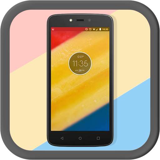 Launcher and Theme For Moto C 1.0.1