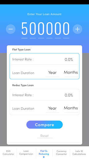 NG EMI Calculator screenshot 3
