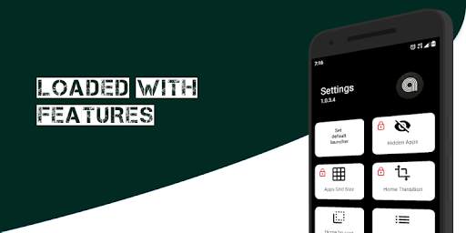Apperz Launcher screenshot 12
