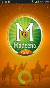 MadeenaGold screenshot 1