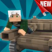 Mod World of Tanks for Minecraft PE 1.3.6