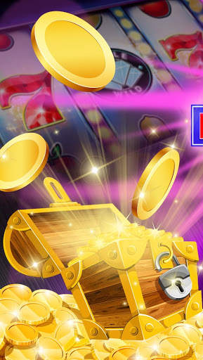 Crazy Monkey - vulkan social slots screenshot 1