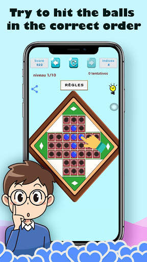 Layton Brain mini-games IQ test : challenge mind screenshot 6