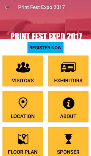 PRINT FEST EXPO screenshot 2