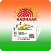 Aadhar Card icon