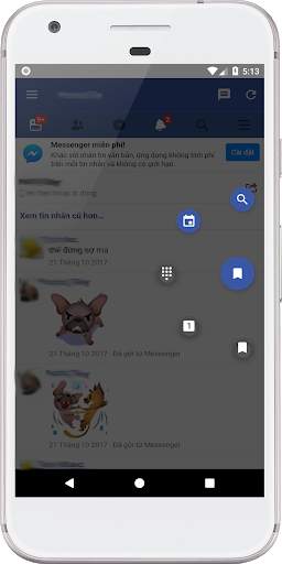 Chat History for Facebook screenshot 4