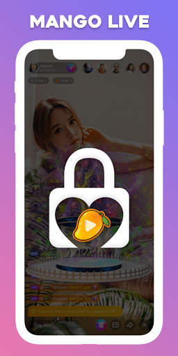 Mango Live Streaming Apk Walkthrough screenshot 1