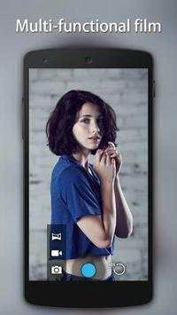 HD Portrait Camera screenshot 2