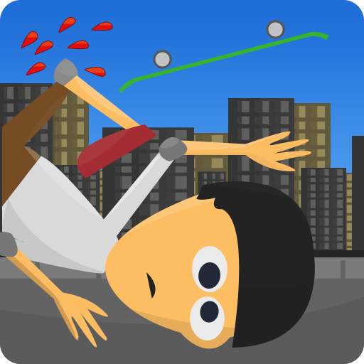 Idiot Skater Skateboard Game 1.0.2