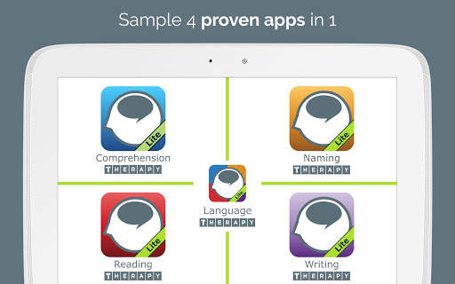 Language Therapy Lite screenshot 6