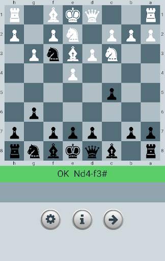 Mate In One screenshot 3