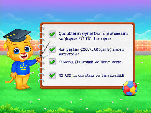 Çocuklar için Çarpma Oyunları screenshot 12
